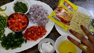 Maggi Masala Recipe बनायें पौष्टिक मैगी मसाला खिली खिली मैगी बनाने की विधि [upl. by Cuyler693]