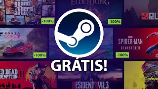 Como ter qualquer jogo da Steam de graça [upl. by Ococ]