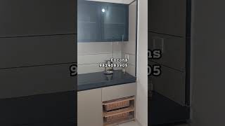 Acralic Modular Kitchen [upl. by Eibbil]