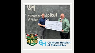 Steamfitters Local 420 Charity Golf Outing to Benefit the Childrens Hospital of Philadelphia [upl. by Brad]