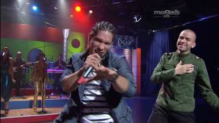 Chino y Nacho performing LIVE HighDef [upl. by Ayitahs215]