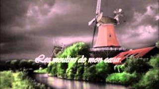 Les Moulins de mon Coeur instrumental cover  Tarik and Ibrahim Beshir [upl. by Elohcim]