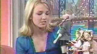 Britney Spears  Rosie Interview 1999 [upl. by Brouwer338]