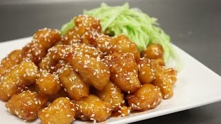 How to Make Honey Chicken [upl. by Jamil]