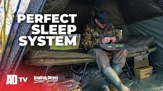 Advanta Sleep Systems  Carp Fishing Spotlight [upl. by Ahsel292]