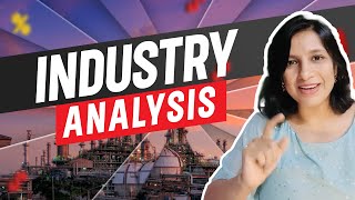 Industry analysis Easy explanation [upl. by Erdua]