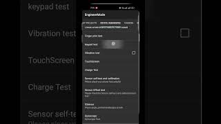 Secret Codes  Oppo Touch check code shorts shortvideo youtubeshorts mobile tricks [upl. by Scurlock]