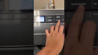 Using a Whirlpool Washer Model WTW8127LW [upl. by Burgwell422]