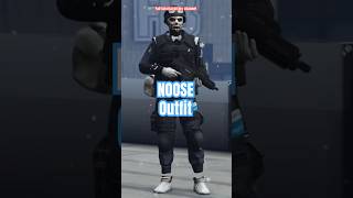 GTA5 Online Noose Modded Outfit 💪🏼 gta5 gta5glitches gta gtaoutfits gta5online [upl. by Dodds636]