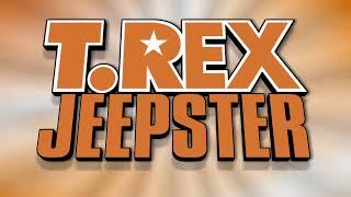 TRex  Jeepster Vinyl 1971 [upl. by Tnomad363]