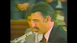 Frank Zappa at PMRC Senate Hearing on Rock Lyrics [upl. by Micki]