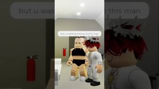 Funny Catfished movement 🤣🤣🤣 brookhaven roblox fyp virelshorts funny comedy whitedragon [upl. by Lednyc755]