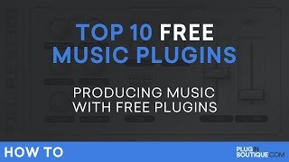 TOP 10 Best FREE VST Plugins 2018 [upl. by Leia7]