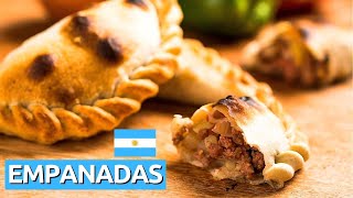 Empanadas Argentinas  Receita Original Paola Carosella [upl. by Tavi1]