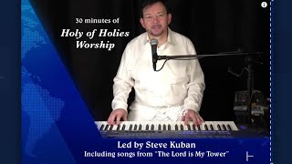 30 minutes of quotHoly of Holiesquot worship to conclude Yom Kippur 2022 [upl. by Claiborn]