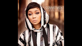 Monica Commitment Lyric Video Full [upl. by Proctor654]