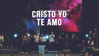 Cristo yo te amo  Adoración  Congreso Remar Internacional 2023 [upl. by Hsina]