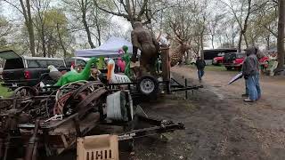 2024 Le Sueur Minnesota Pioneer Power Swap Meet [upl. by Reiss]