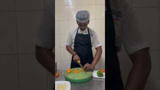 GAURAV YUVRAJ BHUJBAL  CULINARY ARTS  USA J1  2024 [upl. by Zeculon]