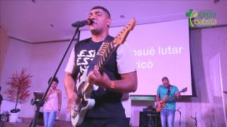 PIB IRAJÁ  CULTO AO VIVO  05022017  20H [upl. by Sokil]