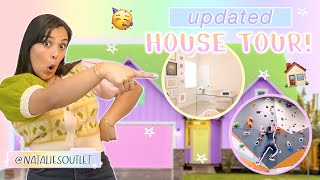 Updated HOUSE TOUR 🏠🥳 Natalies Outlet [upl. by Hutner]