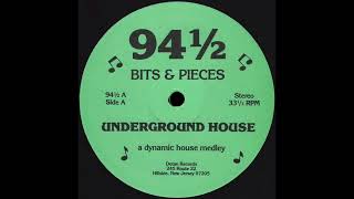 BITS amp PIECES 945 A Dynamic House Medley Dotan Records 9412 [upl. by Nylak257]