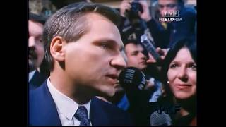 PL 1993 Polacy chcą rządów Lewicy Jarosław Kaczyński poza Sejmem [upl. by Row]