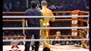 Golden Era Ramon Dekkers vs Sakmongkol [upl. by Rahs]