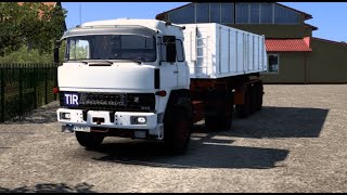 MagirusTranseuropa ETS2 [upl. by Elamef365]