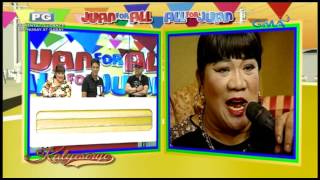 Eat Bulaga March 12 2016 KalyeSerye [upl. by Reld848]