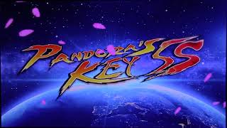 Retro Arcade Gaming  Pandora 5s 999 Games Review  Demo [upl. by Euqimod795]