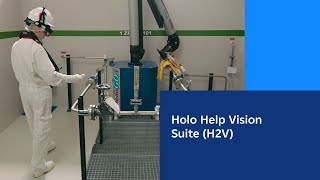 Holo Help Vision Suite H2V [upl. by Delaryd]