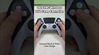 OUBANG Panda Color Controller ps4 gamepad gaming controller videogamecontroller [upl. by Chaddie]