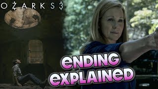 Ozark Season 3 Netflix Ending Explained [upl. by Hunt820]