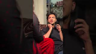 Bhai bhabhi ke bich dever fasa 😂🤯  belike zuvvy gogo2728 youtubeshorts foryou comedy funny [upl. by Buzzell105]