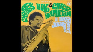 Charles Lloyd Chico Hamilton Quintet  A Different Journey Full Album [upl. by Silohcin]