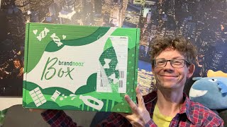 Brandnooz Box November 2022 unboxing  was ist drin [upl. by Ennaharas]