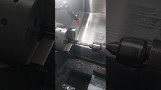 CNC shaftmachiningshaft turningfan shaftingdia machiningcnc workcnc finishing shorts [upl. by Zeta]