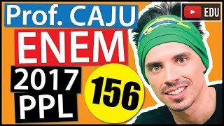 ENEM 2017 PPL 156 📒 REGRA DE TRÊS INVERSA A baixa procura por carne bovina e o aumento de oferta [upl. by Easlehc]