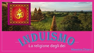 LE RELIGIONI ORIENTALI 01INDUISMO [upl. by Gilges]