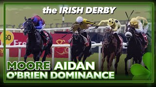 2024 Irish Derby  Ambiente Friendly Los Angeles Matsuri [upl. by Nodab]