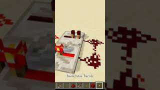 COMO HACER UN RELOJ DE REDSTONE EN MINECRAFT [upl. by Akcirederf839]