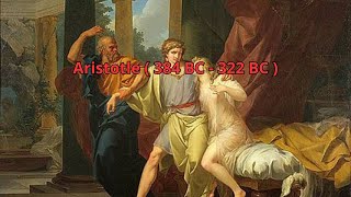 Aristotle  384 BC  322 BC [upl. by Arreik]