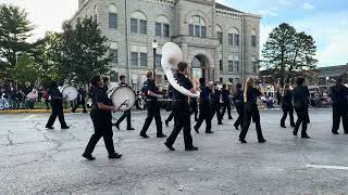 Carrollton Band Day Parade [upl. by Srednas]