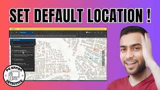 How to Set Default Location in Windows 10 [upl. by Delanos]