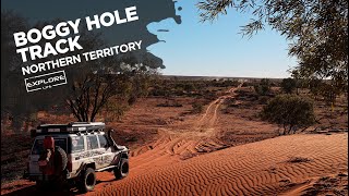 THE BEST TRACK NEAR ULURU BOGGY HOLE TRACK  MATTS EXPLORE LIFE VLOGS  NT P3 [upl. by Ettevad]