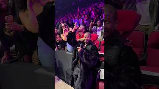 USHER Serenades fans at Past Present future TOUR pastpresentfuture music dance tour concert [upl. by Roger981]