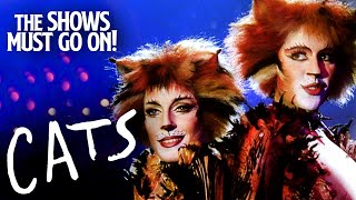 Macavity The Mystery Cat  Cats The Musical [upl. by Leasim]