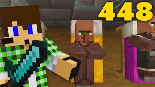 Minecraft ITA S6 E448 [upl. by Ennoval]