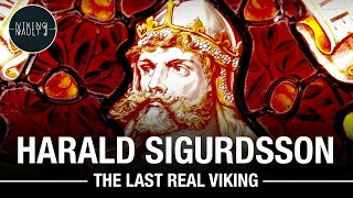 Harald Sigurdsson Harald III of Norway  Viking Documentary [upl. by Viola]